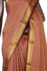 Pure Mysore Crepe Silk Saree